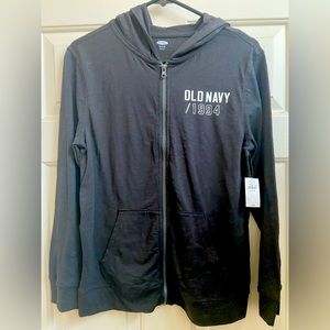 Old navy zip up hoodie & jacket